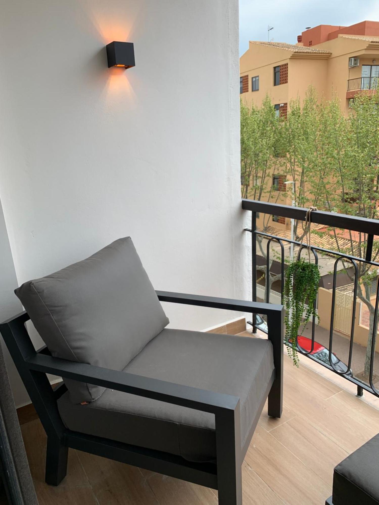 Studio Don Jim Superior Beautiful Luxurious New Studio Near Arenal Beach Jávea Екстериор снимка